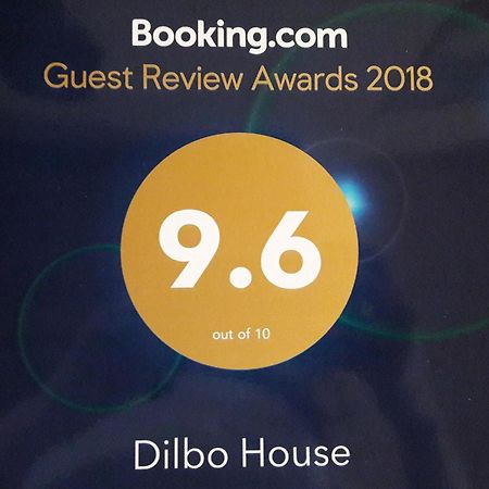 Hotel Dilbo House Dilijan Esterno foto