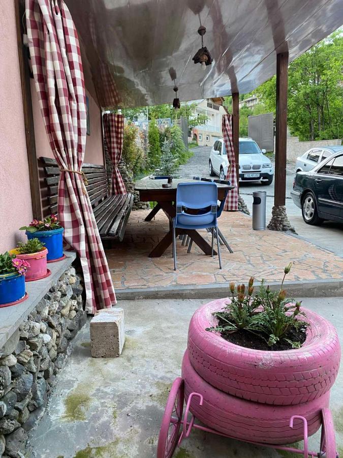 Hotel Dilbo House Dilijan Esterno foto