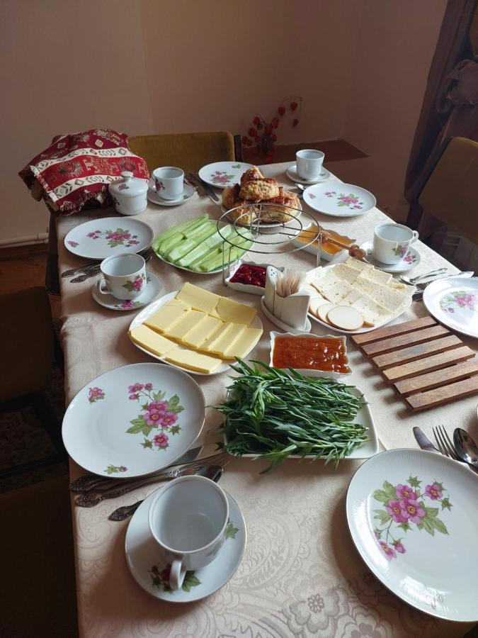 Hotel Dilbo House Dilijan Esterno foto