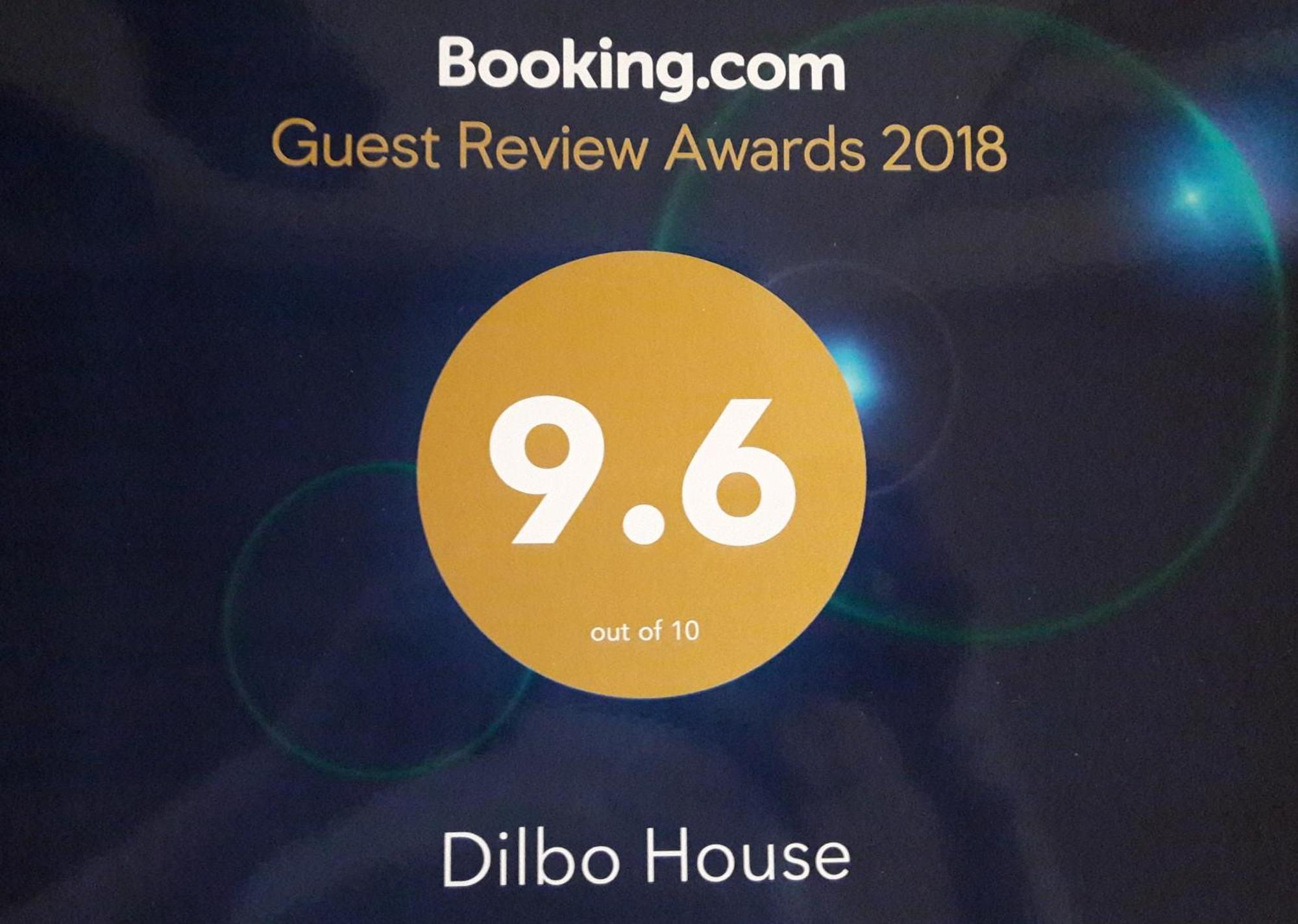 Hotel Dilbo House Dilijan Esterno foto