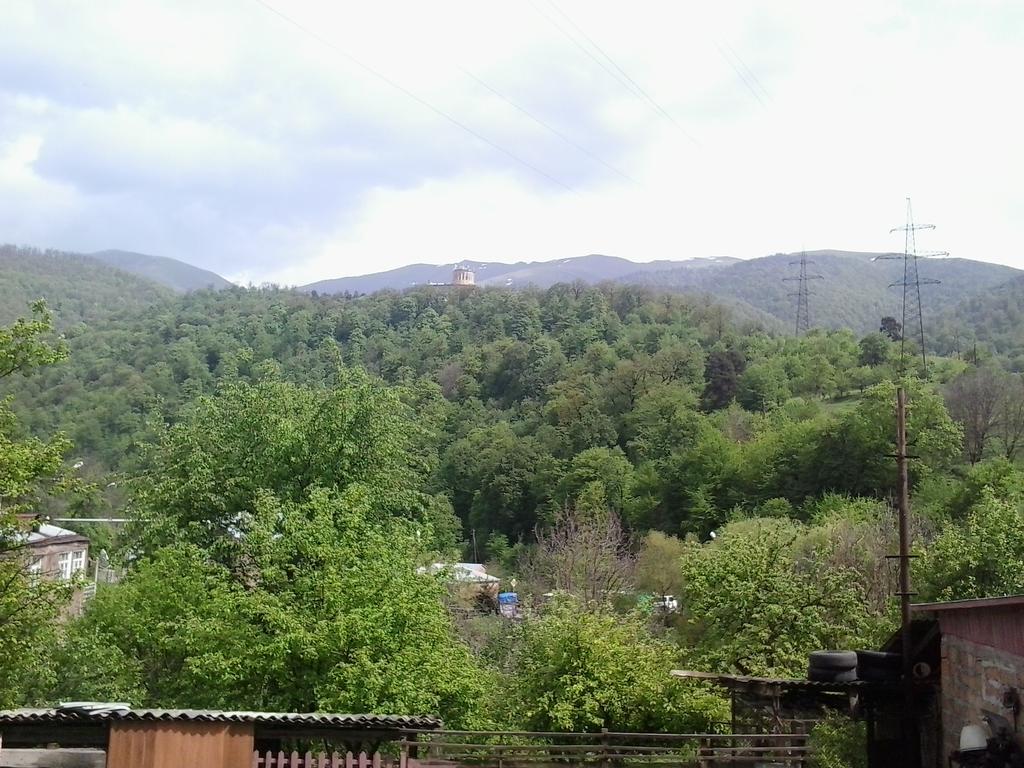 Hotel Dilbo House Dilijan Esterno foto
